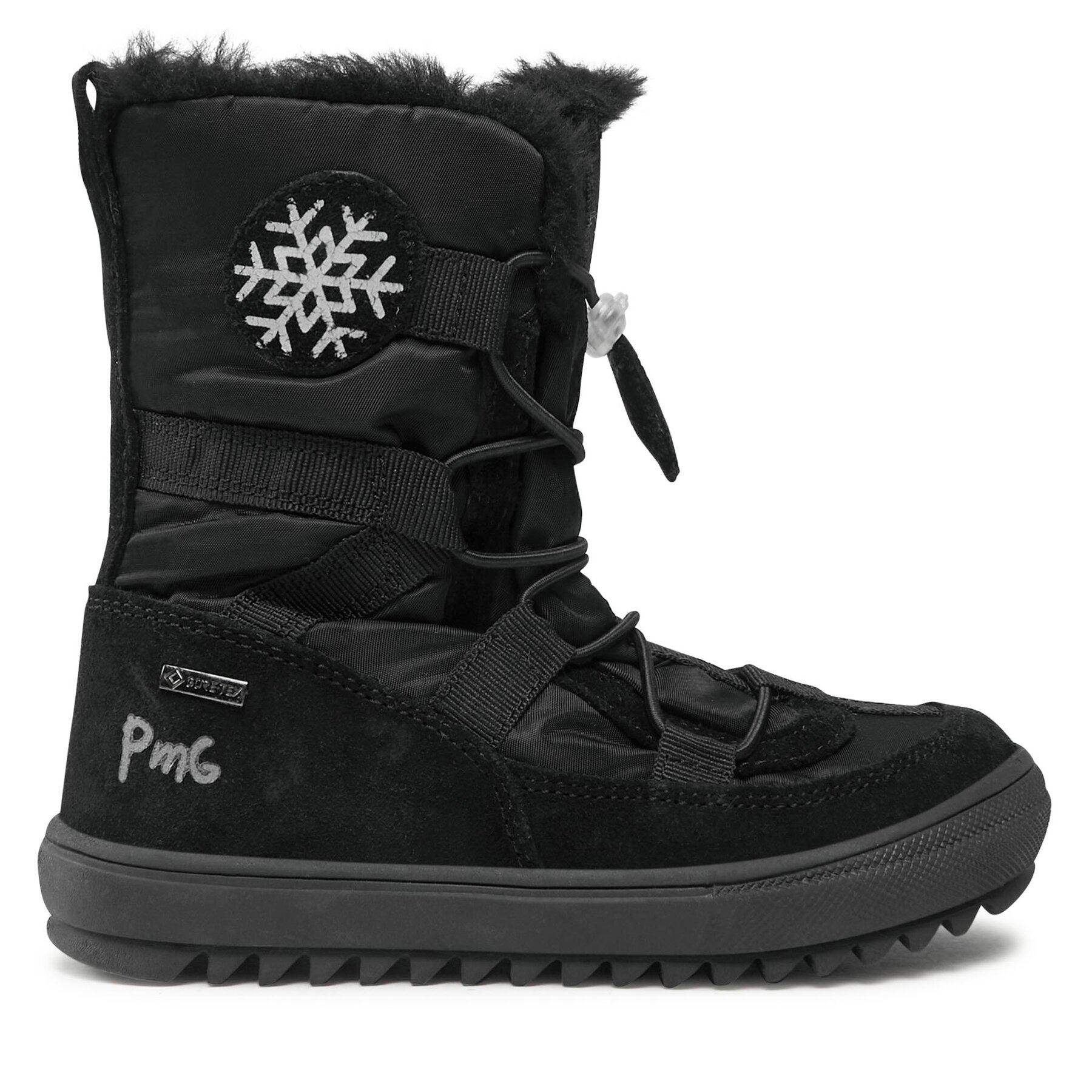 Schneeschuhe Primigi GORE-TEX 4938011 M Schwarz Schneeschuhe Primigi GORE-TEX 4938011 M Schwarz von Primigi