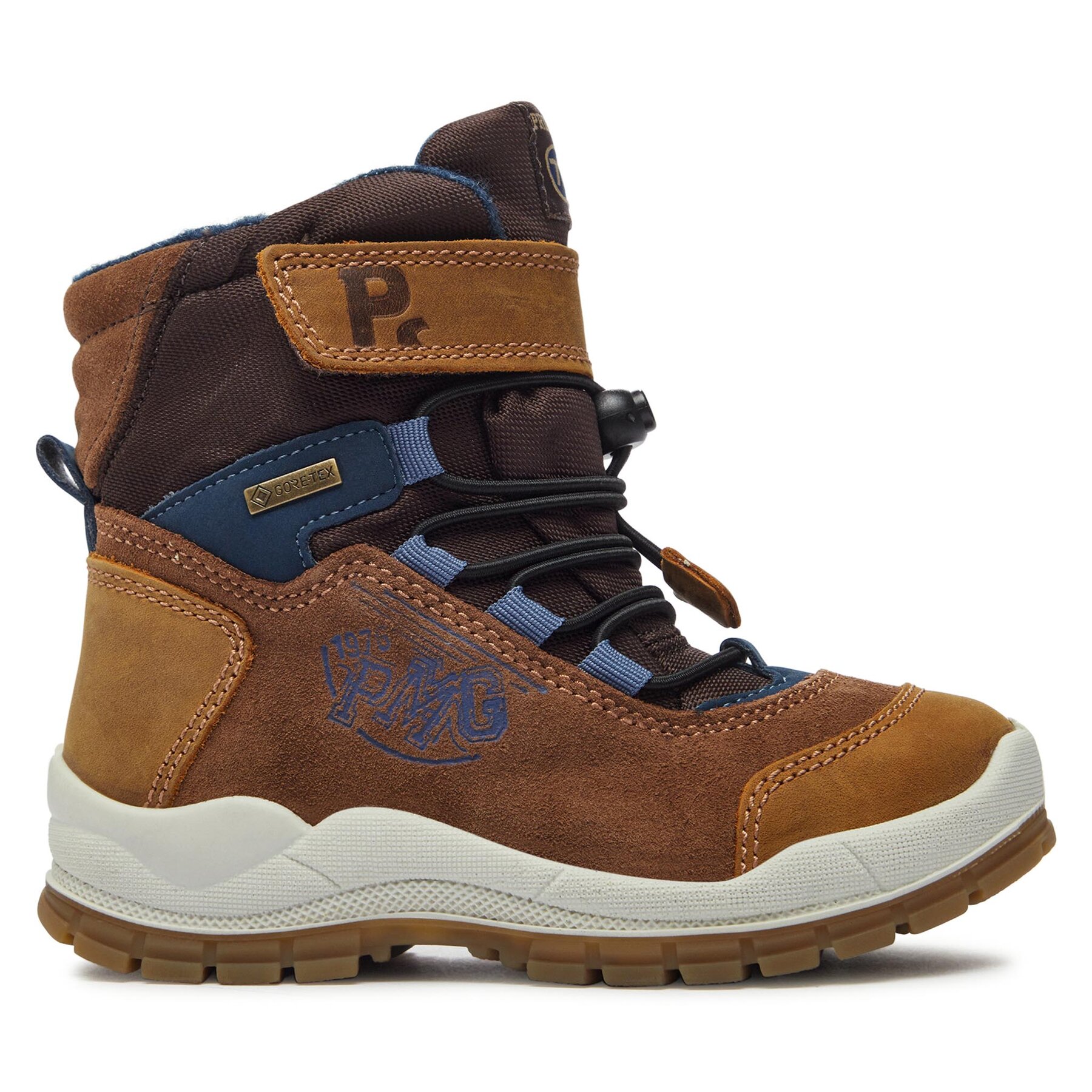 Schneeschuhe Primigi GORE-TEX 6896300 M Braun Schneeschuhe Primigi GORE-TEX 6896300 M Braun von Primigi