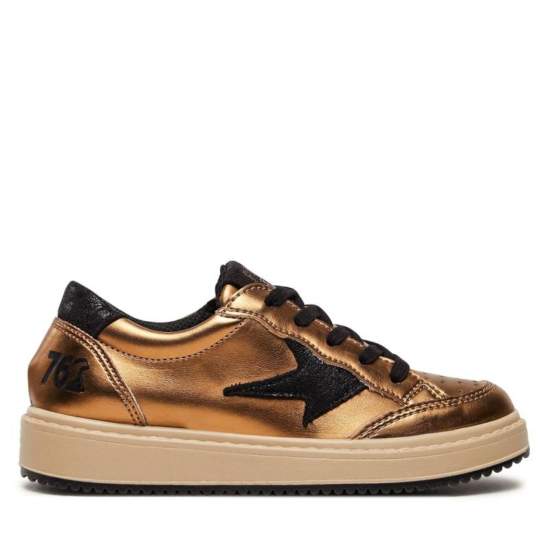 Schnürschuhe Primigi 4870822 S Goldfarben von Primigi