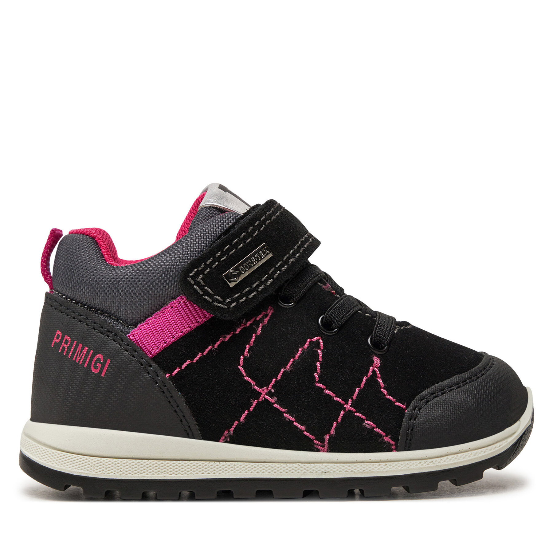 Schnürschuhe Primigi 6855544 M GORE-TEX Schwarz Schnürschuhe Primigi 6855544 M GORE-TEX Schwarz von Primigi