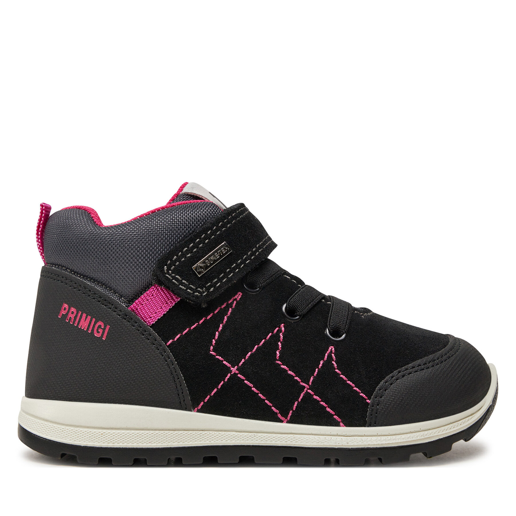 Schnürschuhe Primigi 6855544 S GORE-TEX Schwarz Schnürschuhe Primigi 6855544 S GORE-TEX Schwarz von Primigi