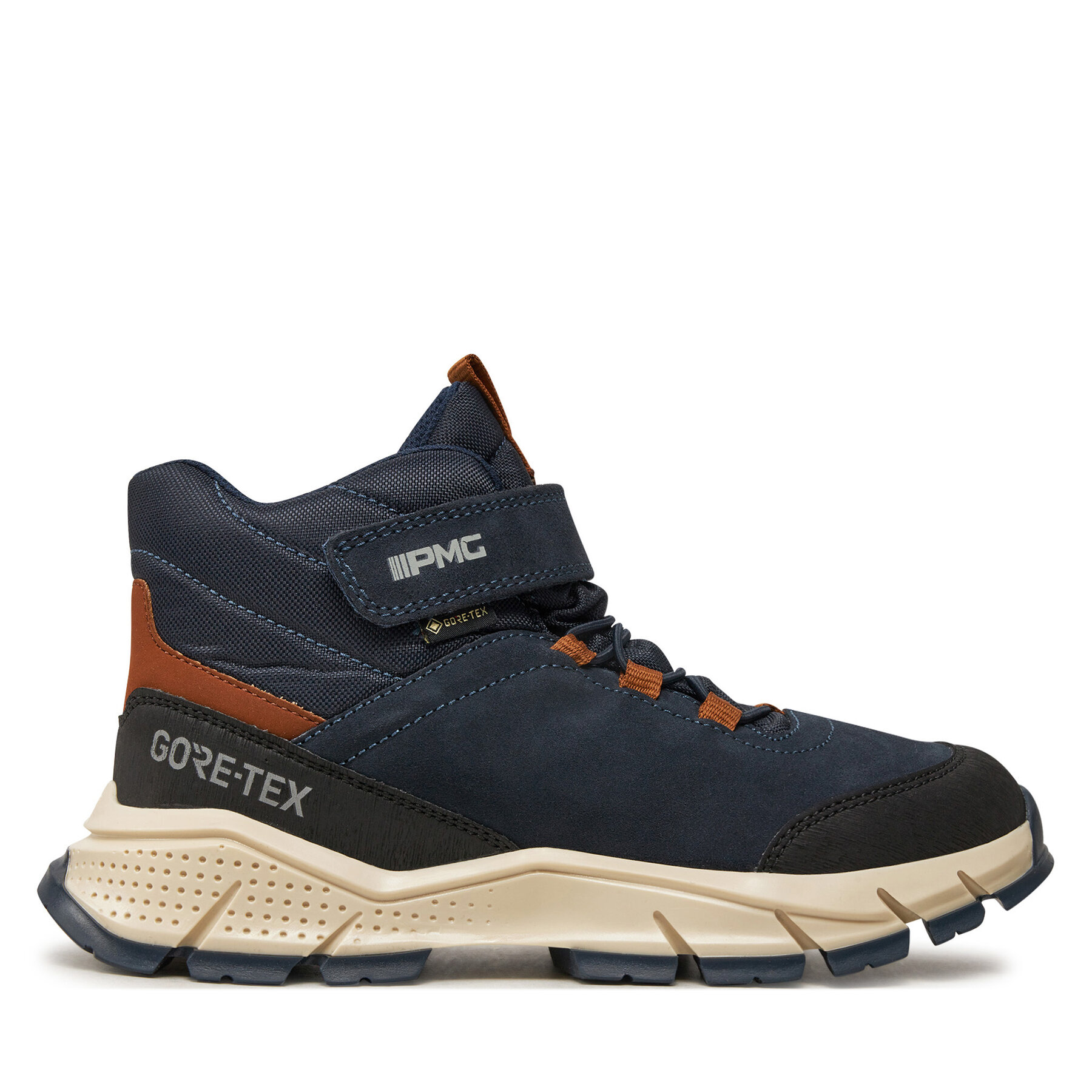 Schnürschuhe Primigi 6936533 D GORE-TEX Dunkelblau von Primigi