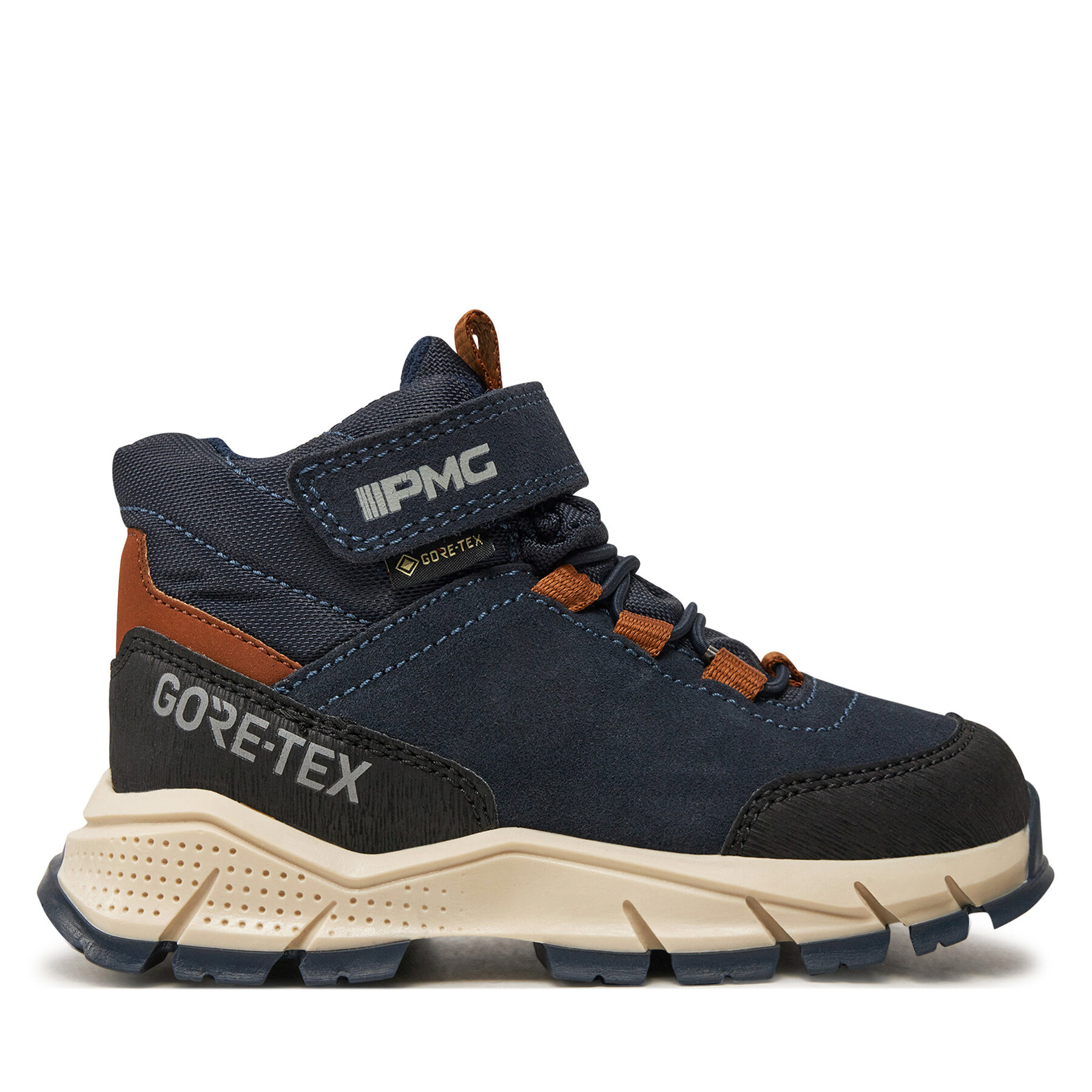 Schnürschuhe Primigi 6936533 M GORE-TEX Dunkelblau von Primigi