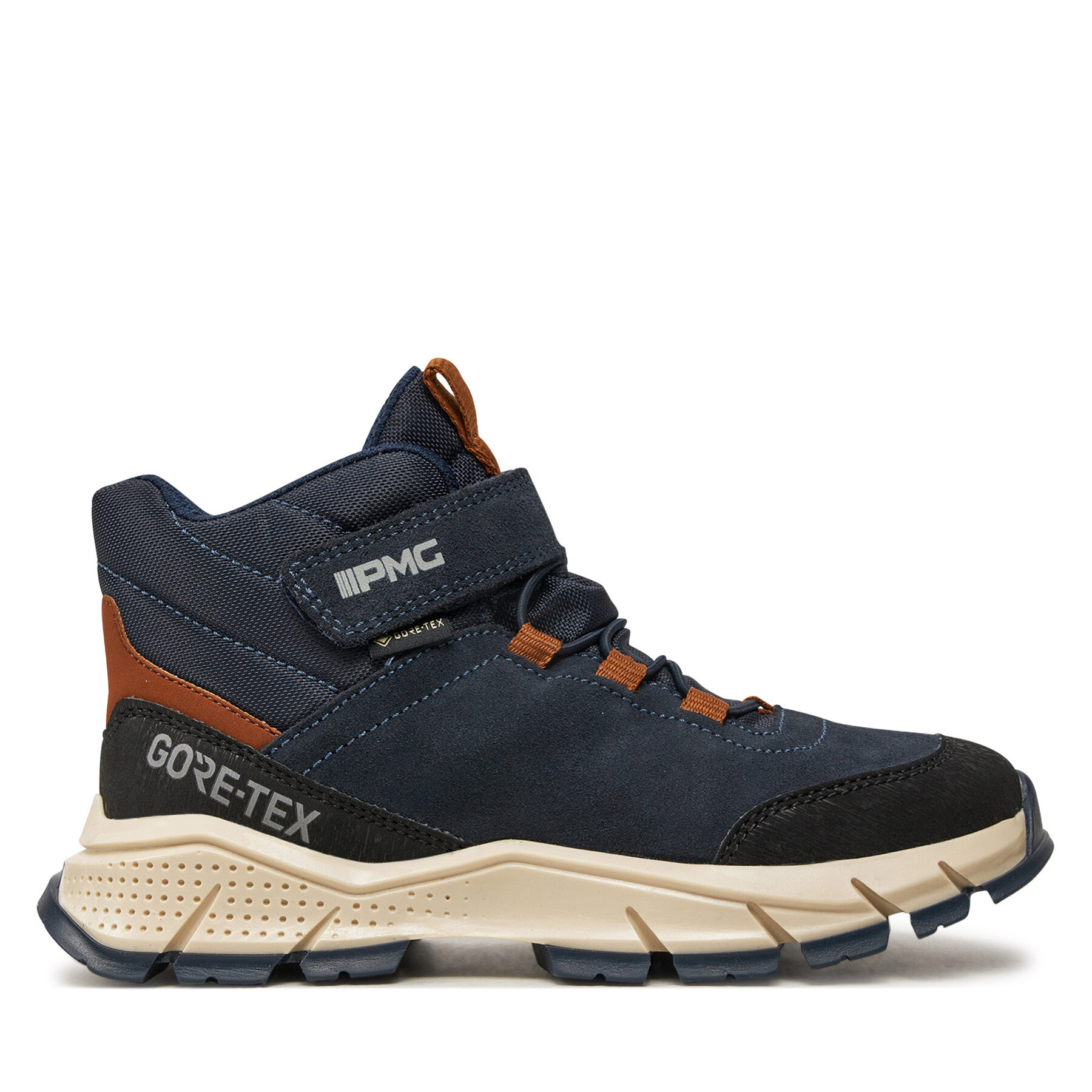 Schnürschuhe Primigi 6936533 S GORE-TEX Dunkelblau von Primigi