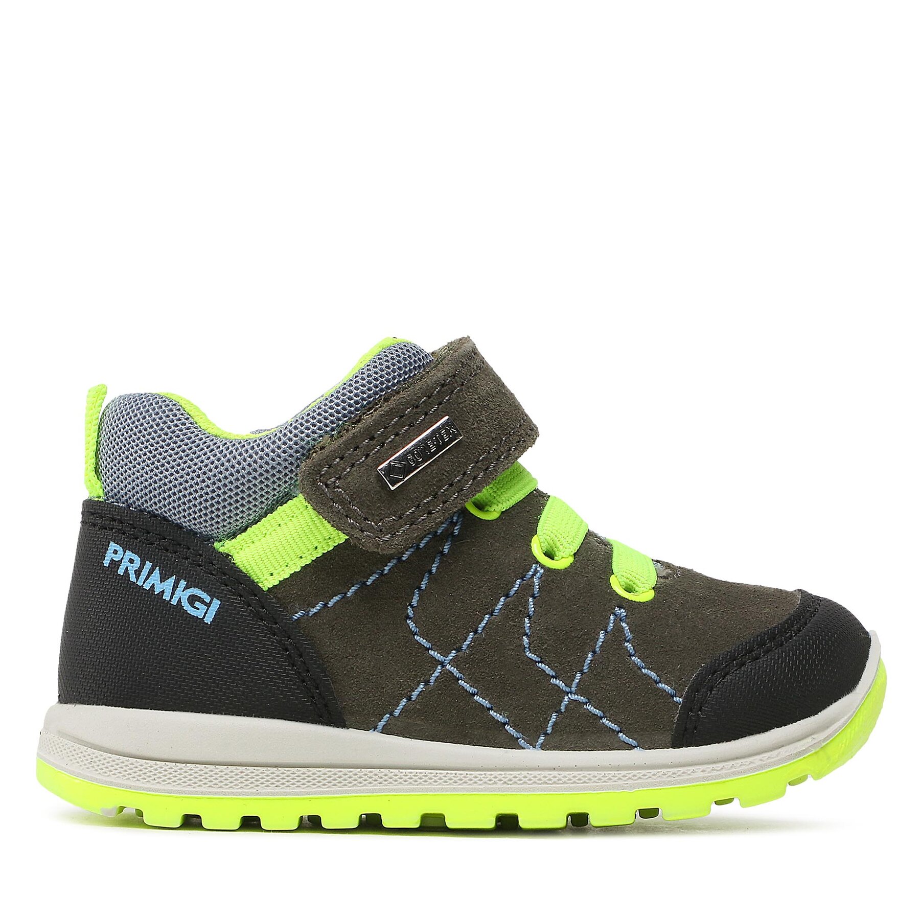 Schnürschuhe Primigi GORE-TEX 3855411 M Khakifarben Schnürschuhe Primigi GORE-TEX 3855411 M Khakifarben von Primigi