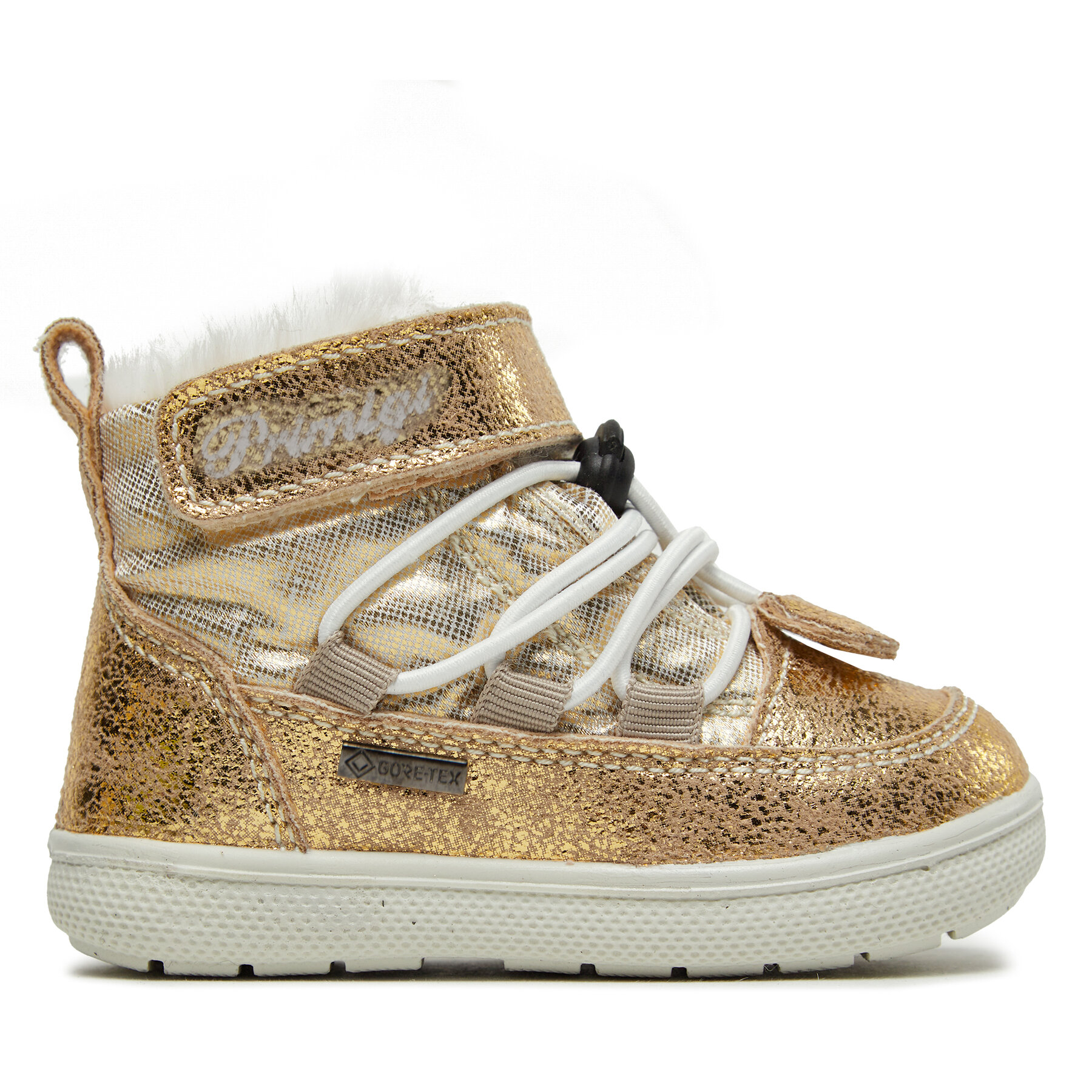 Schnürschuhe Primigi GORE-TEX 4850200 M Goldfarben Schnürschuhe Primigi GORE-TEX 4850200 M Goldfarben von Primigi