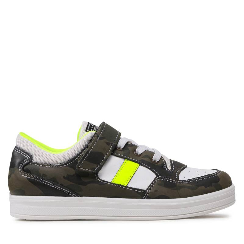 Sneakers Primigi 3877622 S Khakifarben von Primigi