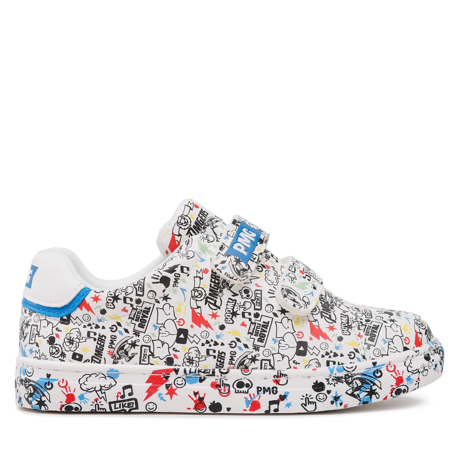 Sneakers Primigi 3950011 S Bunt Sneakers Primigi 3950011 S Bunt von Primigi