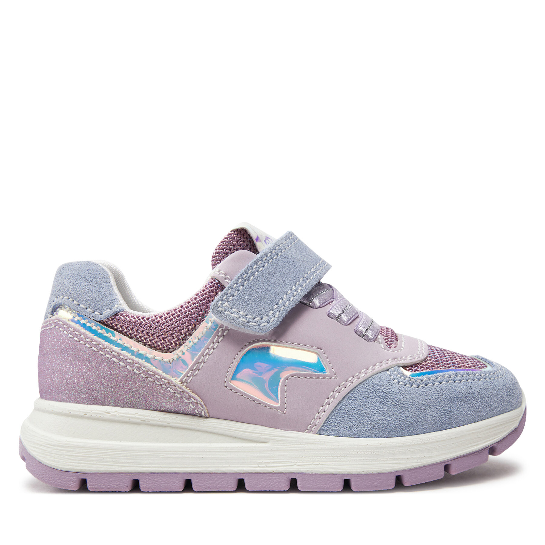 Sneakers Primigi 5876255 M Violett von Primigi