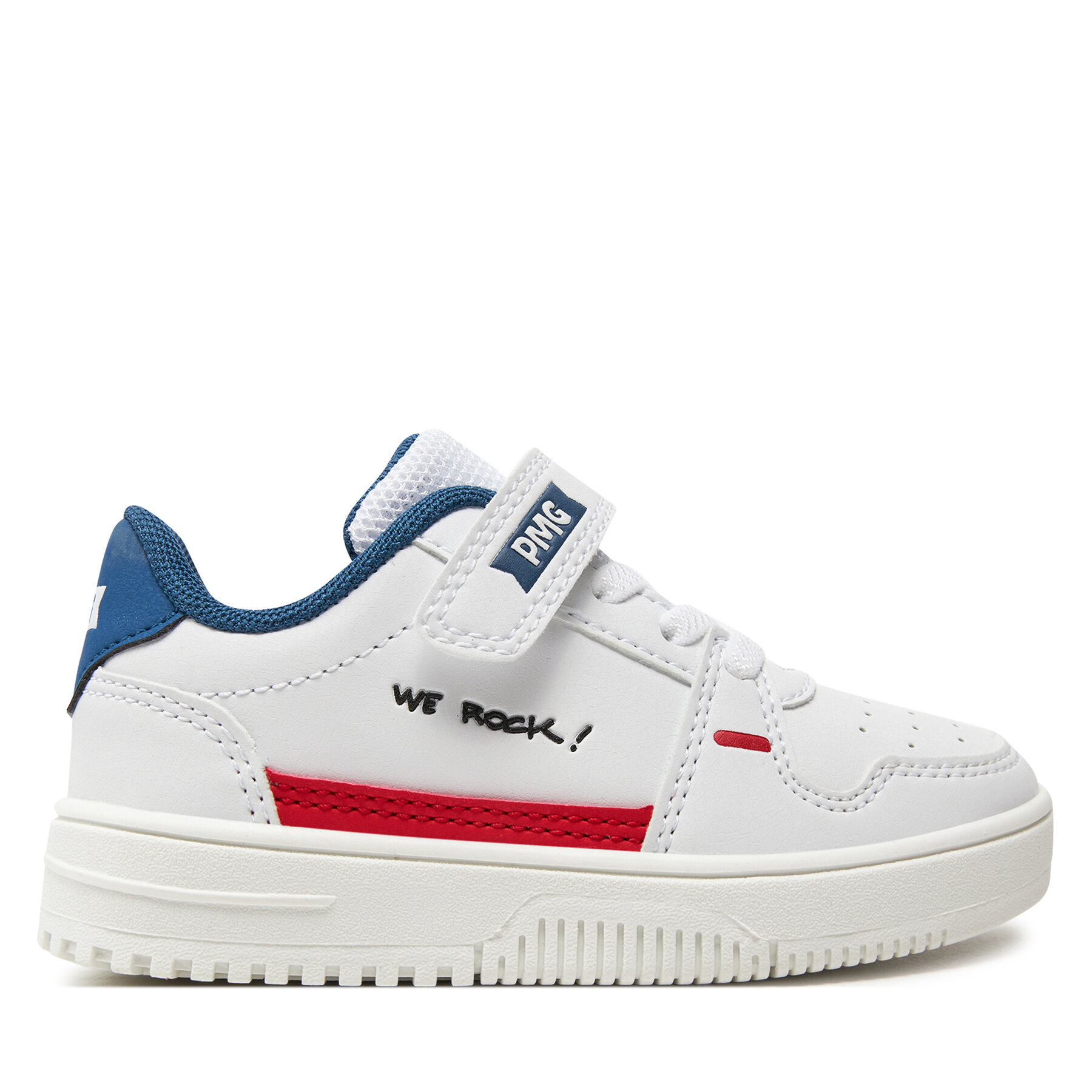 Sneakers Primigi 5957100 Weiß von Primigi