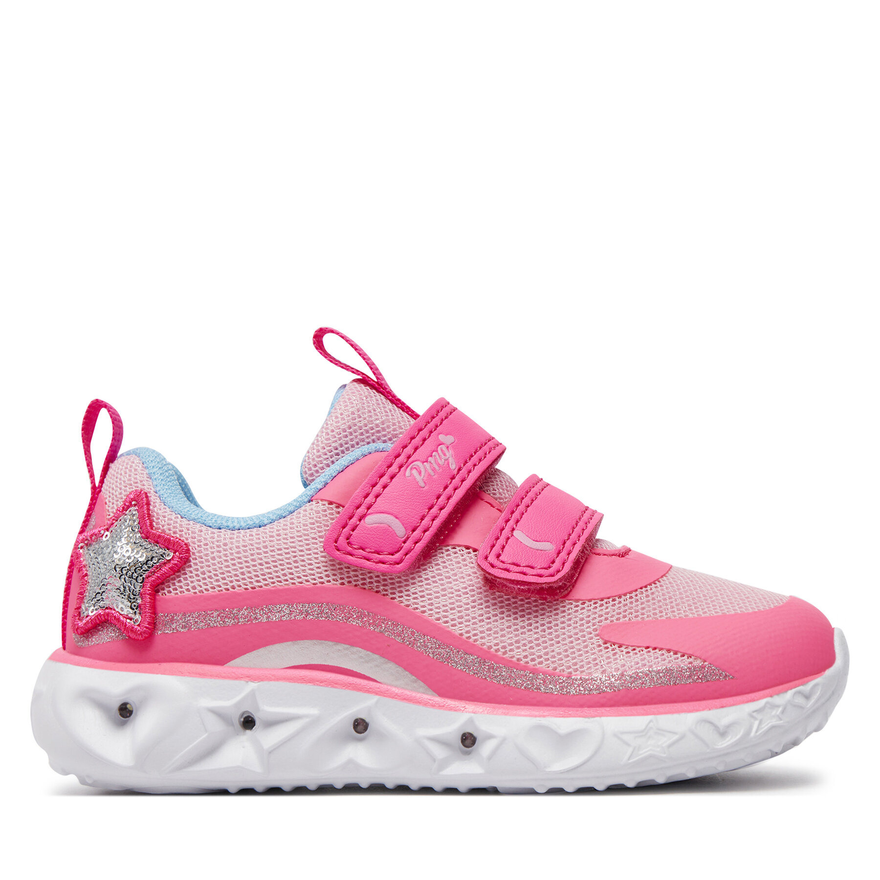 Sneakers Primigi 5965611 Rosa von Primigi