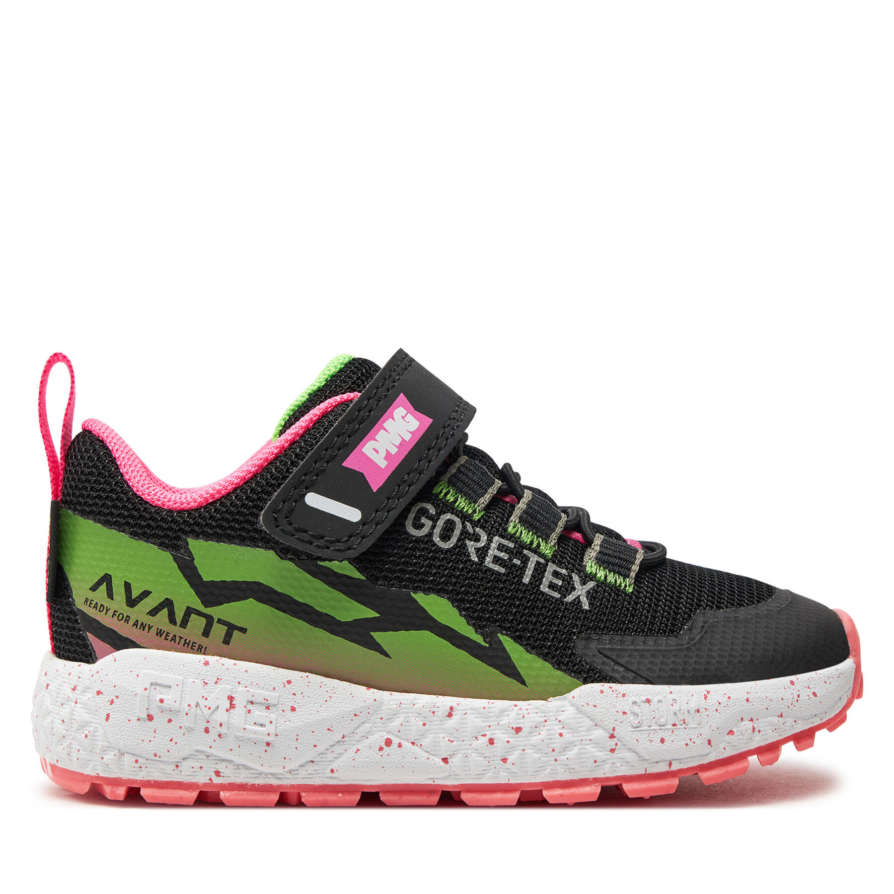Sneakers Primigi GORE-TEX 5928500 M Schwarz Sneakers Primigi GORE-TEX 5928500 M Schwarz von Primigi