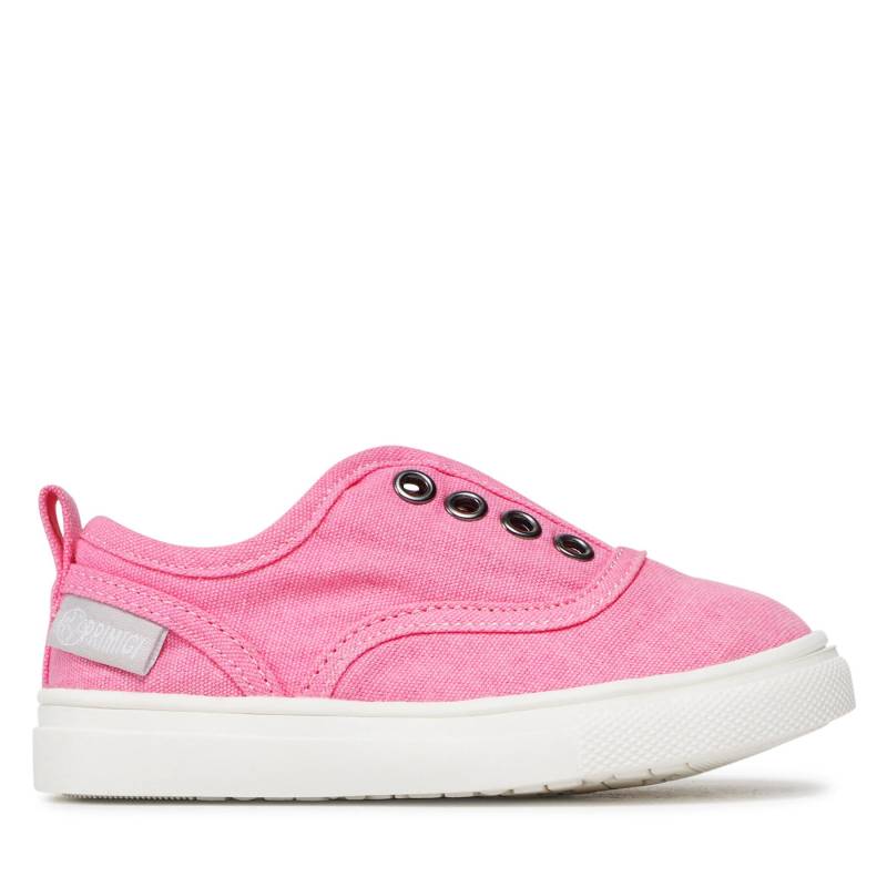 Sneakers aus Stoff Primigi 1949800 Rosa von Primigi