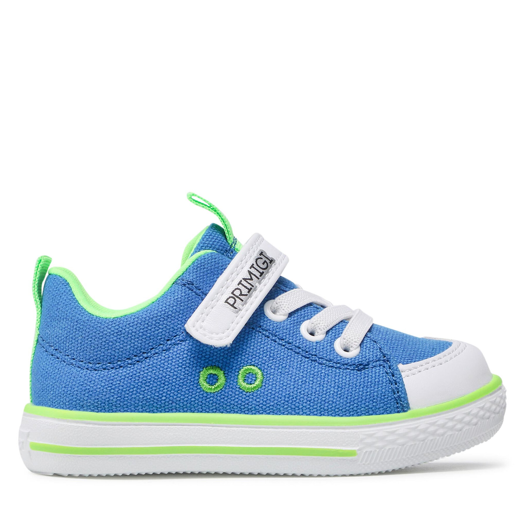 Sneakers aus Stoff Primigi 1950544 Blau von Primigi