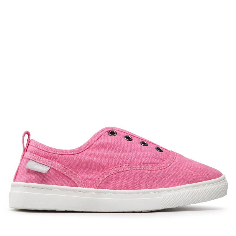 Sneakers aus Stoff Primigi 1960000 Rosa von Primigi