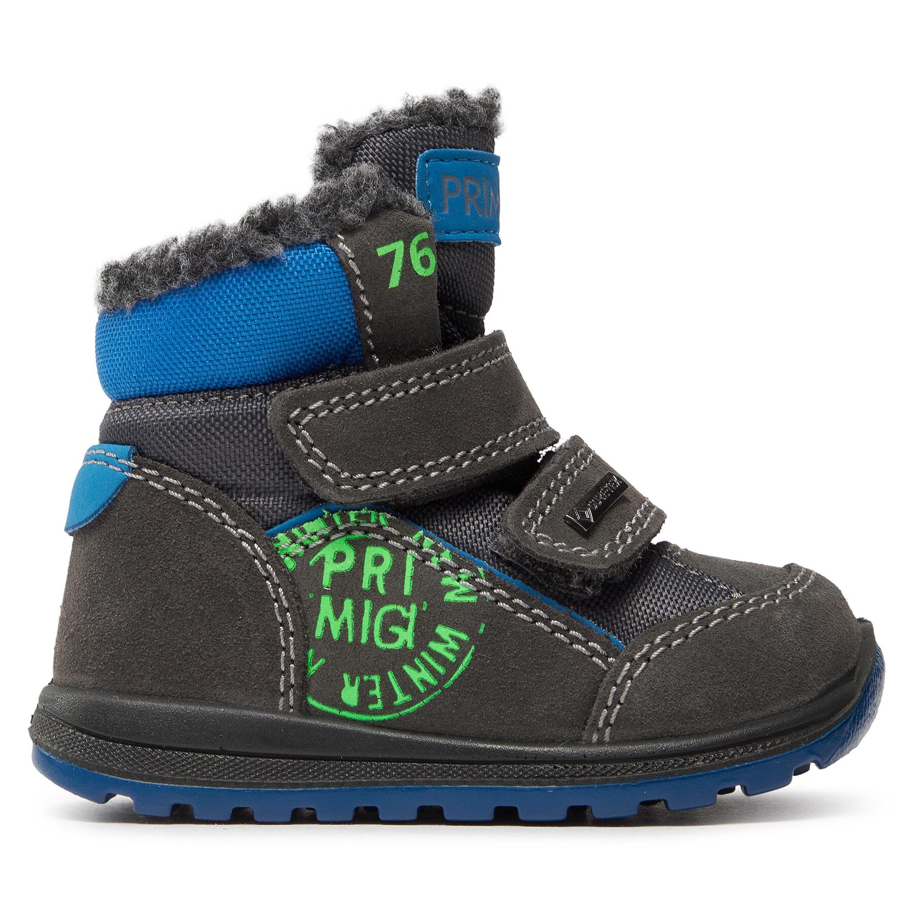 Stiefel Primigi GORE-TEX 4854055 M Grau Stiefel Primigi GORE-TEX 4854055 M Grau von Primigi