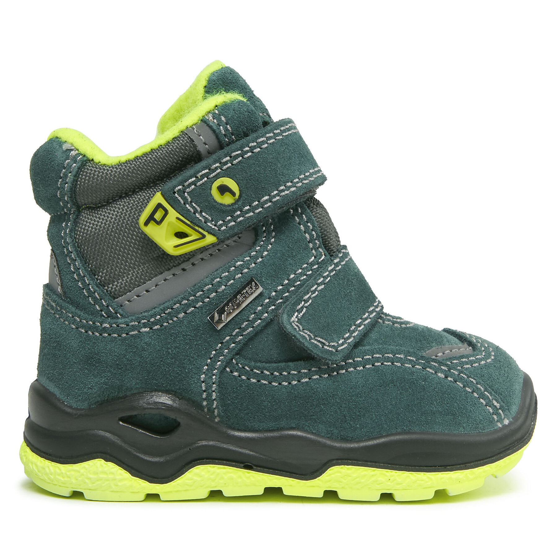 Stiefel Primigi GORE-TEX 4860100 M Grün Stiefel Primigi GORE-TEX 4860100 M Grün von Primigi