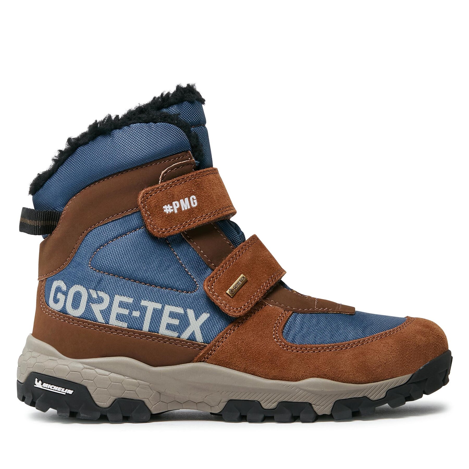Stiefel Primigi GORE-TEX 4924111 D Braun Stiefel Primigi GORE-TEX 4924111 D Braun von Primigi