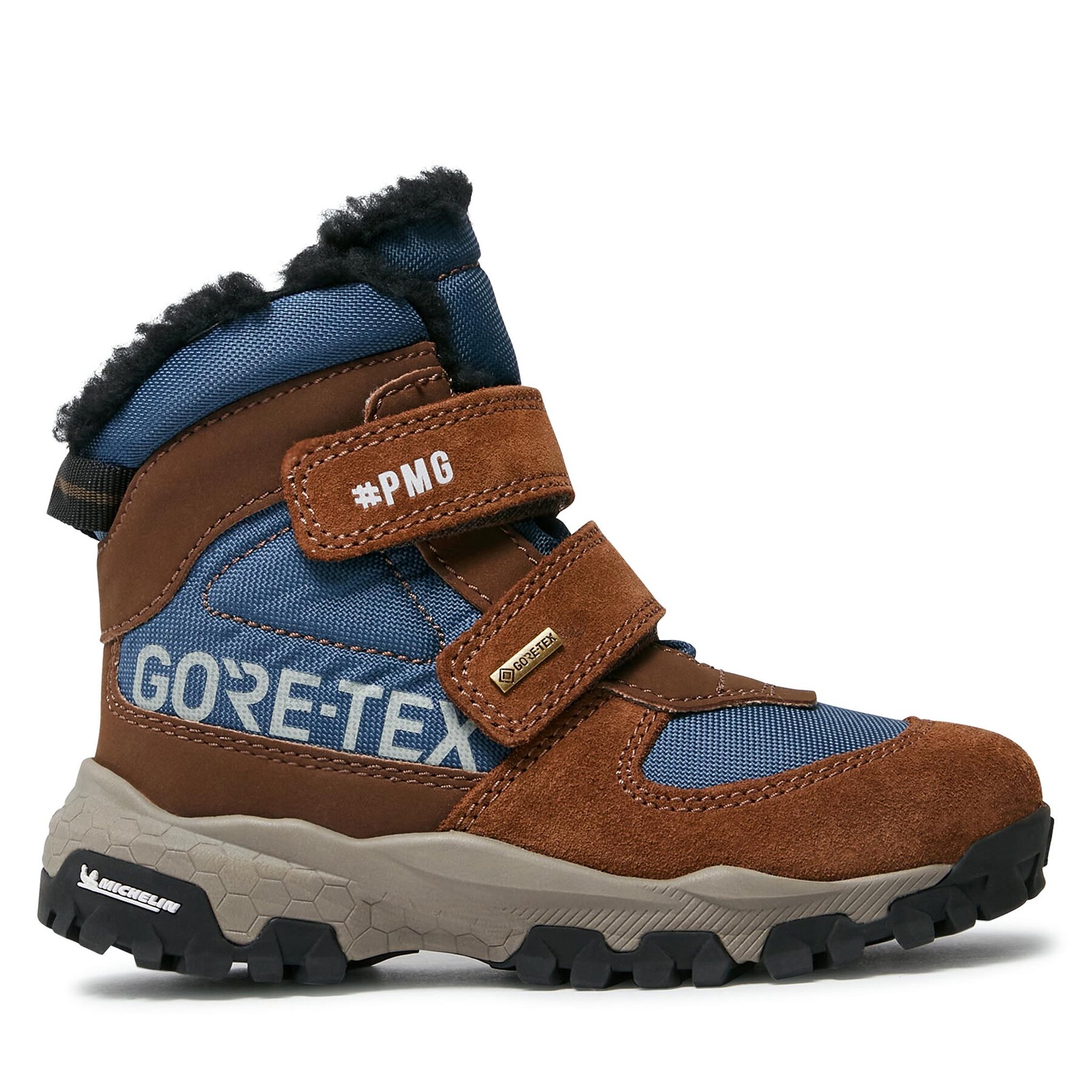 Stiefel Primigi GORE-TEX 6924111 M Braun Stiefel Primigi GORE-TEX 6924111 M Braun von Primigi