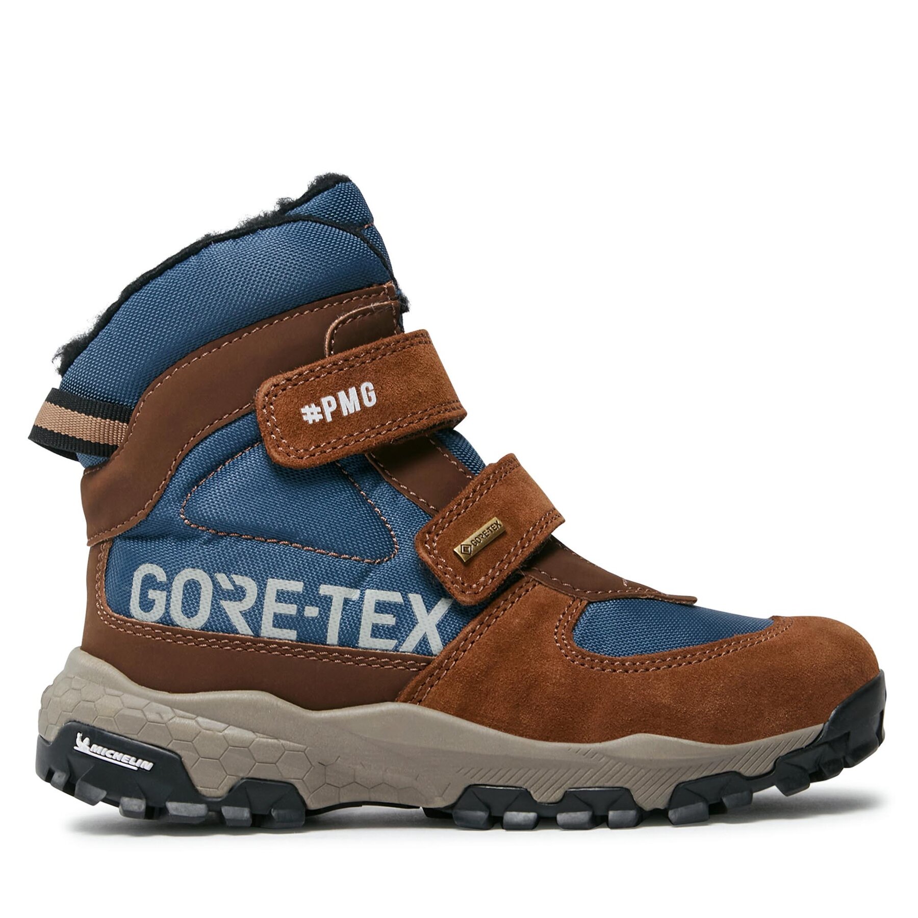 Stiefel Primigi GORE-TEX 4924111 S Braun Stiefel Primigi GORE-TEX 4924111 S Braun von Primigi