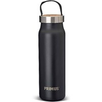 PRIMUS Trinkflasche Klunken Vacuum Bottle 500ml schwarz von Primus