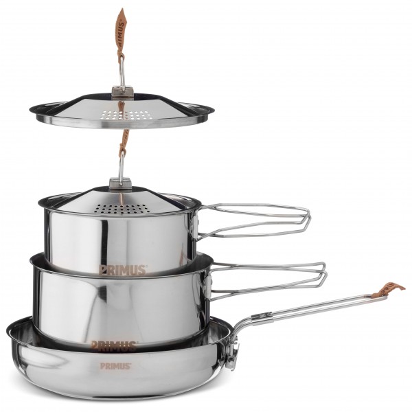 Primus - CampFire Cookset - Topf Gr Large grau von Primus