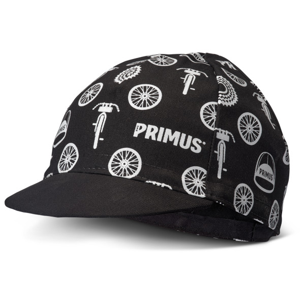 Primus - Cap Feed Zone - Velomütze Gr One Size schwarz/grau von Primus