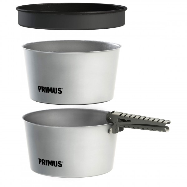 Primus - Essential Pot Set - Topf Gr 1,3 l grau von Primus