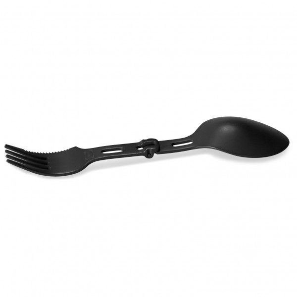 Primus - Folding Spork - Besteck grau/schwarz von Primus