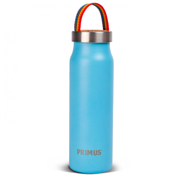 Primus - Klunken Vacuum Bottle 0.5 - Isolierflasche Gr 500 ml blau Primus - Klunken Vacuum Bottle 0.5 - Isolierflasche Gr 500 ml blau von Primus