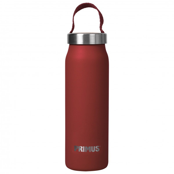 Primus - Klunken Vacuum Bottle 0.5 - Isolierflasche Gr 500 ml rot von Primus