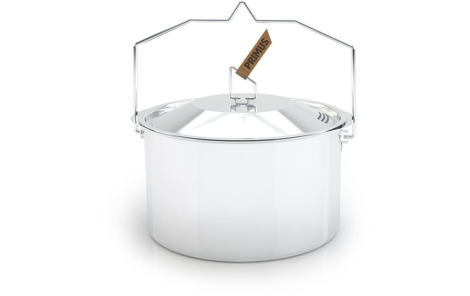 Primus Kochtopf »CampFire Pot S.S. 3L«, Edelstahl Primus Kochtopf »CampFire Pot S.S. 3L«, Edelstahl von Primus