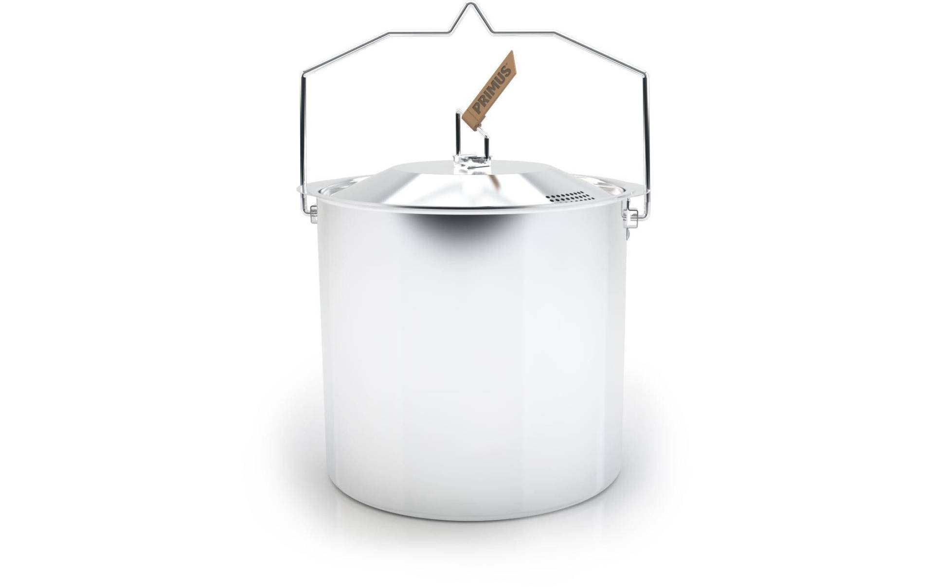 Primus Kochtopf »CampFire Pot S.S. 5L«, Edelstahl Primus Kochtopf »CampFire Pot S.S. 5L«, Edelstahl von Primus