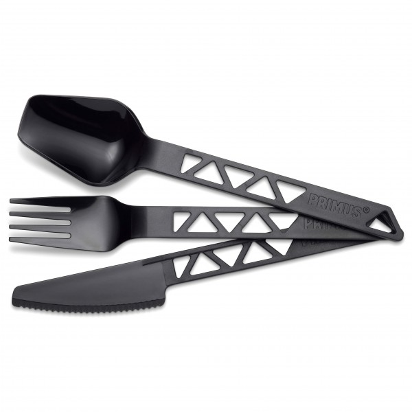 Primus - Lightweight TrailCutlery Tritan grau von Primus