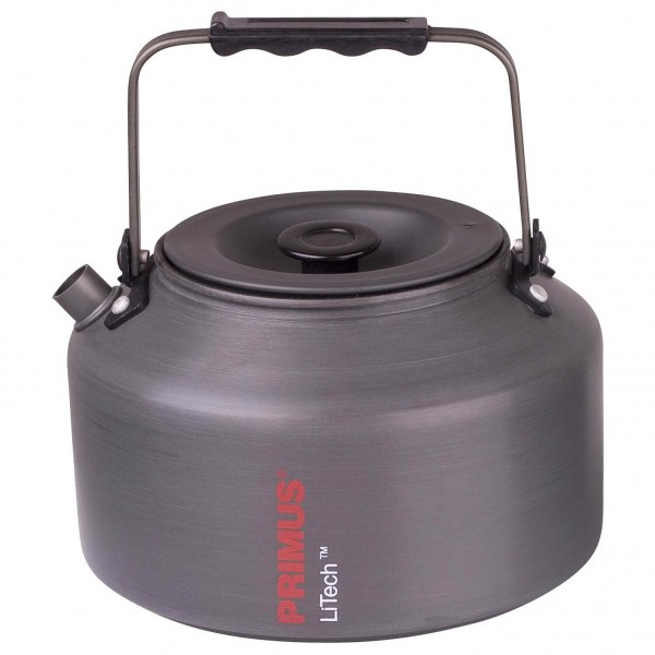 Primus - Litech Coffee / Tea Kettle - Topf Gr 0,9 l grau/schwarz Primus - Litech Coffee / Tea Kettle - Topf Gr 0,9 l grau/schwarz von Primus
