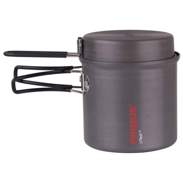 Primus - Litech Trek Kettle - Topf grau von Primus