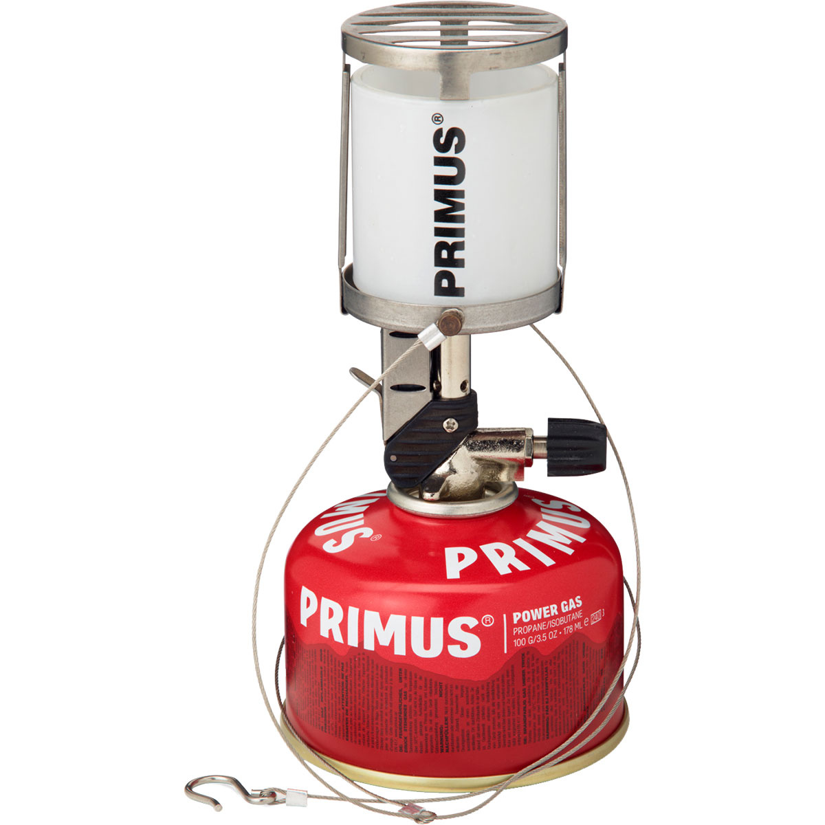 Primus MicronLantern mit Glas von Primus