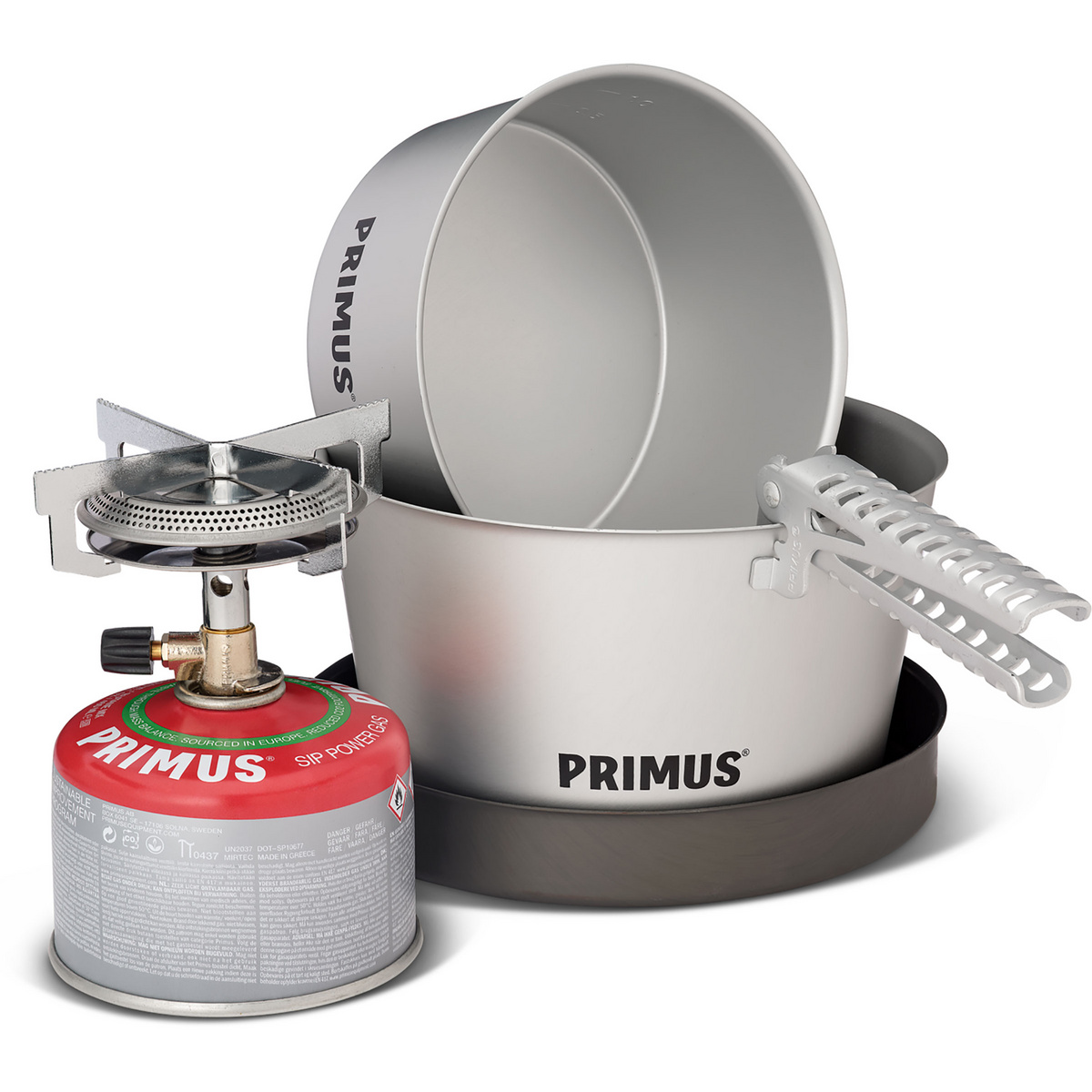 Primus Mimer II Kocher Set von Primus