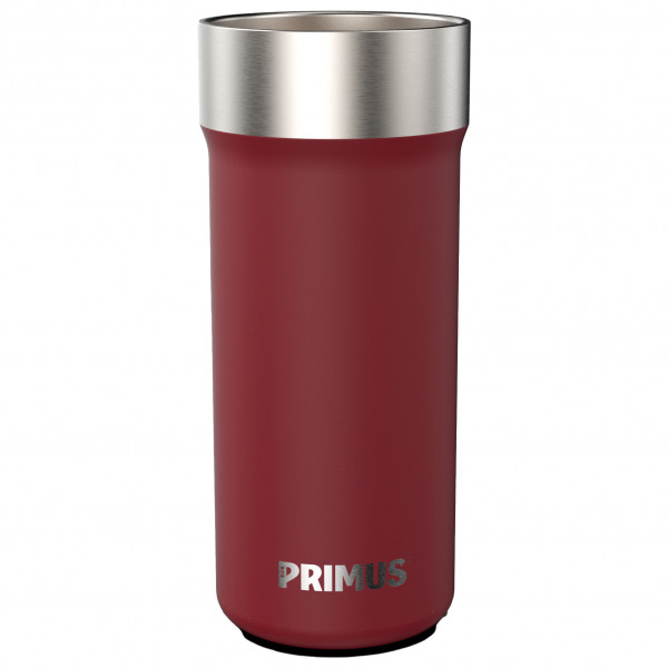 Primus - Slurken Vacuum Mug - Isolierbecher Gr 0,3 l;0,4 l grau;rot Primus - Slurken Vacuum Mug - Isolierbecher Gr 0,3 l;0,4 l grau;rot von Primus