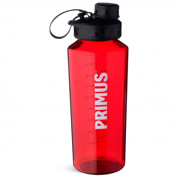 Primus - TrailBottle Tritan - Trinkflasche Gr 600 ml blau;grau;grün;rot von Primus