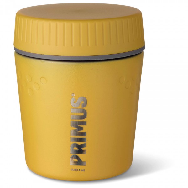 Primus - TrailBreak Lunch Jug 400 - Essensaufbewahrung Gr 400 ml gelb von Primus