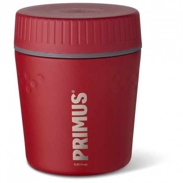 Primus - TrailBreak Lunch Jug 400 - Essensaufbewahrung Gr 400 ml rot von Primus