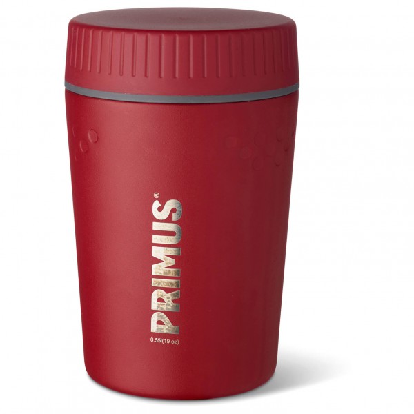 Primus - TrailBreak Lunch Jug 550 - Essensaufbewahrung Gr 550 ml rot von Primus