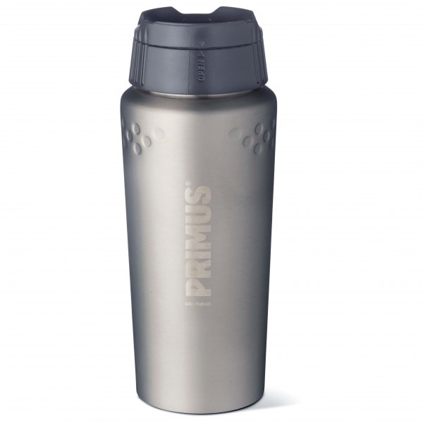 Primus - TrailBreak Vacuum Mug - Isolierbecher Gr 0,35 l grau von Primus