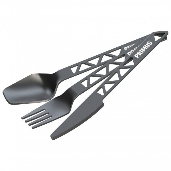 Primus - TrailCutlery Alu grau von Primus