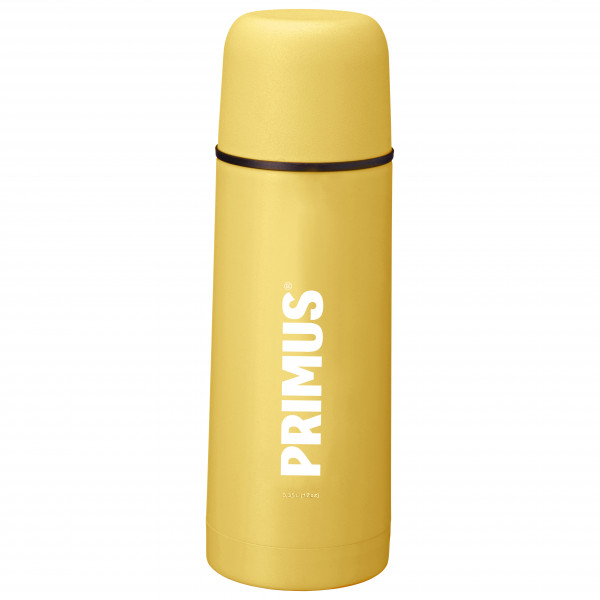 Primus - Vacuum Bottle 0.35 - Isolierflasche Gr 350 ml gelb von Primus