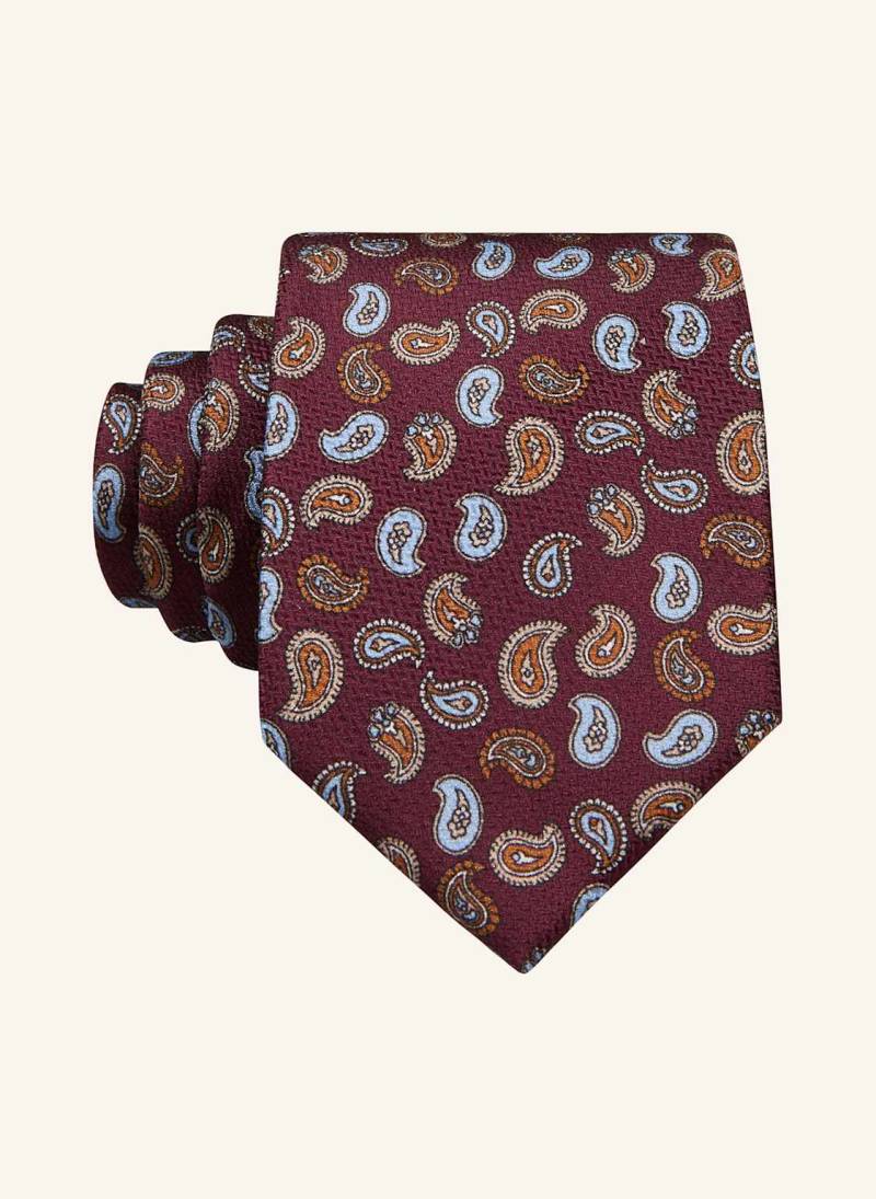 Prince Bowtie Krawatte rot Prince Bowtie Krawatte rot von Prince BOWTIE