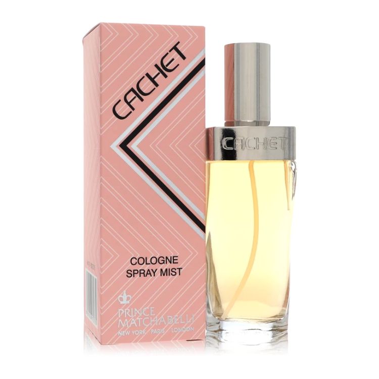 Prince Matchabelli Cachet Cologne Spray 95ml von Prince Matchabelli