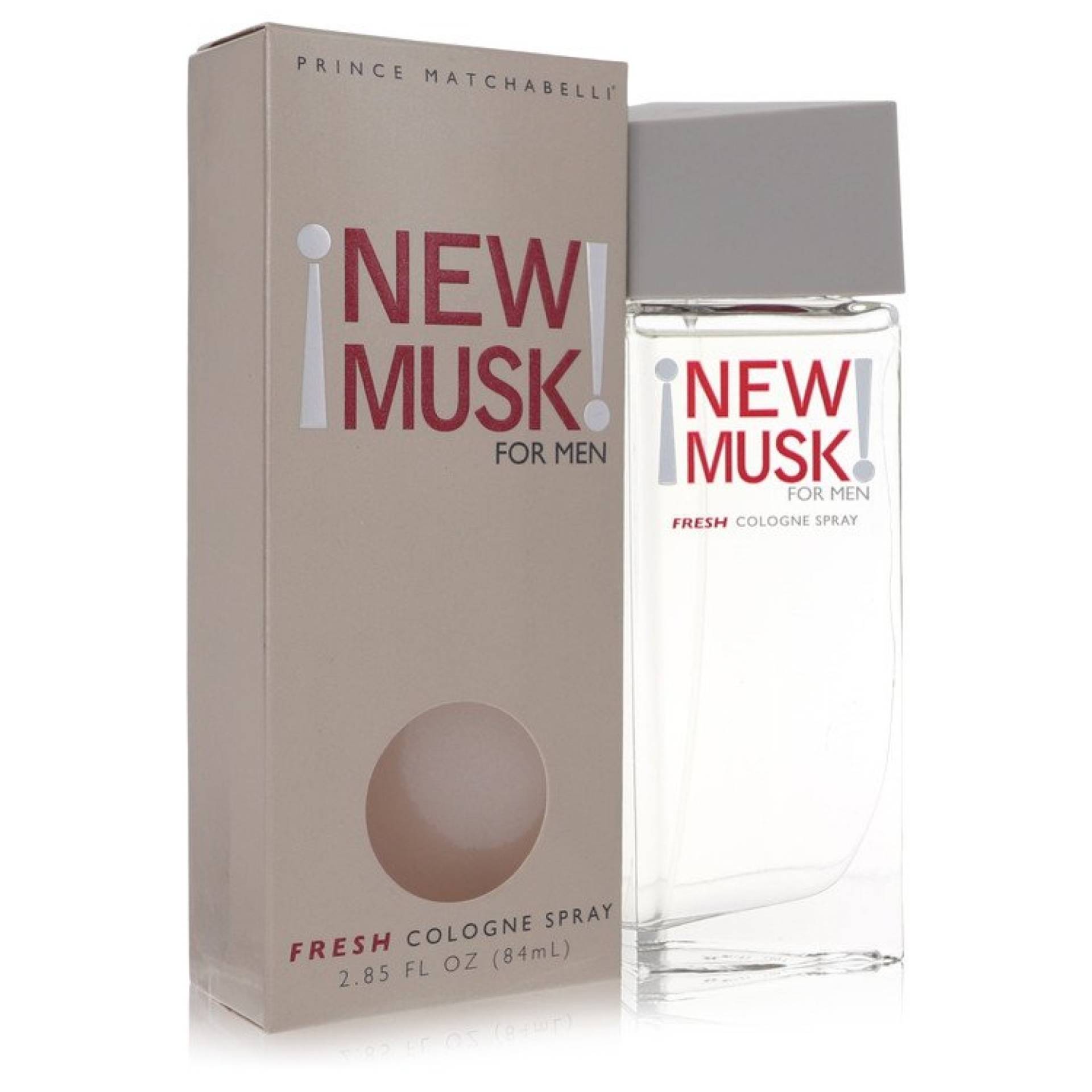 Prince Matchabelli New Musk Cologne Spray 83 ml von Prince Matchabelli