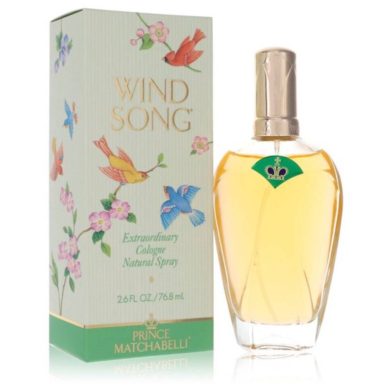 Prince Matchabelli WIND SONG Cologne Spray 77 ml von Prince Matchabelli